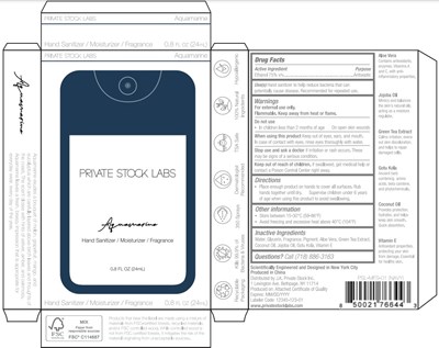 Aquamarine - Aquamarine   Private Stocks Labs